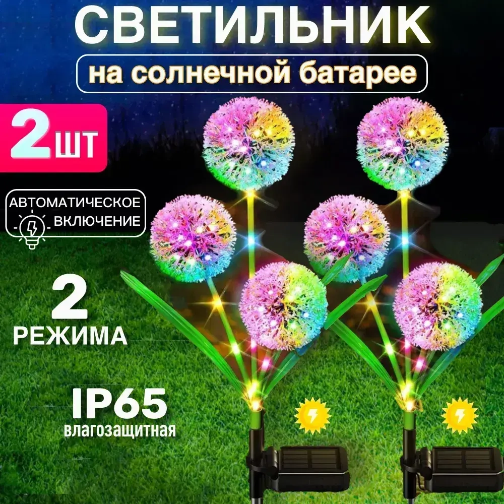 Уличный светильник, LED, количество ламп:72шт