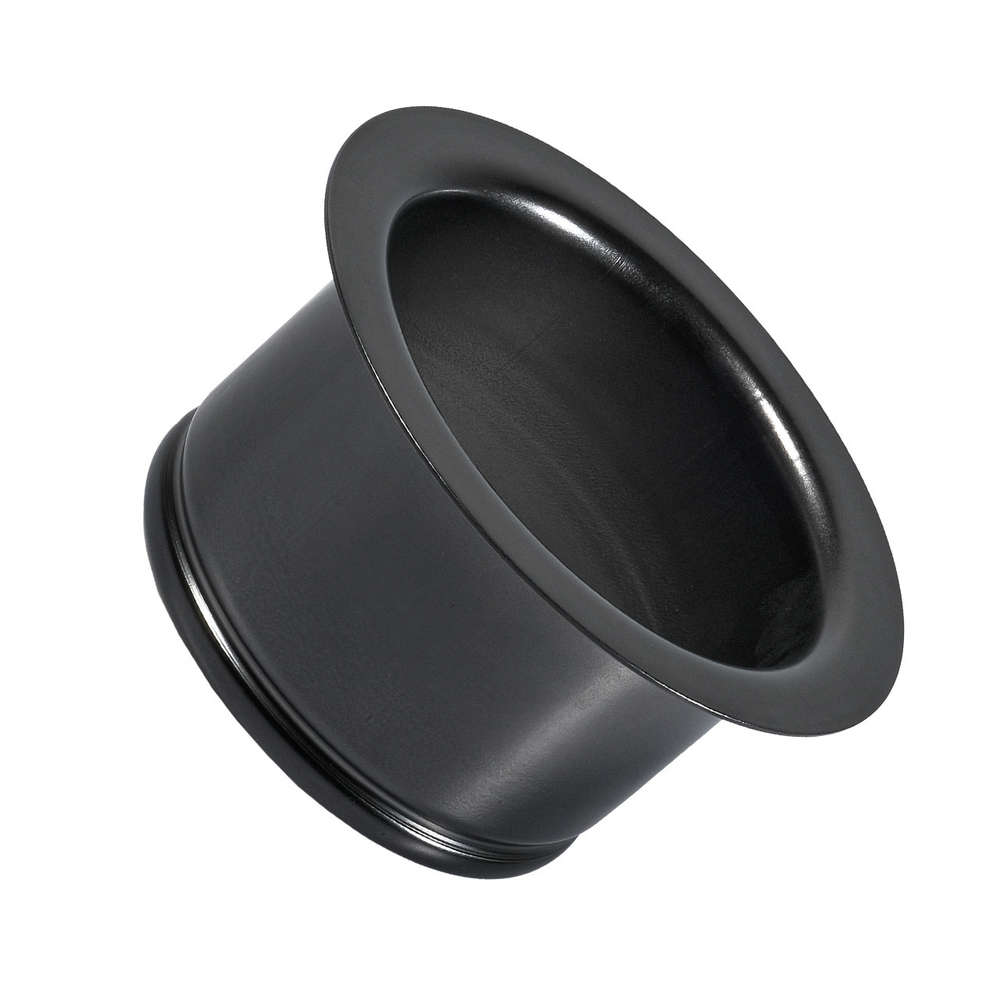 Фланец в мойку BORT Washing flange FBL60 (black)
