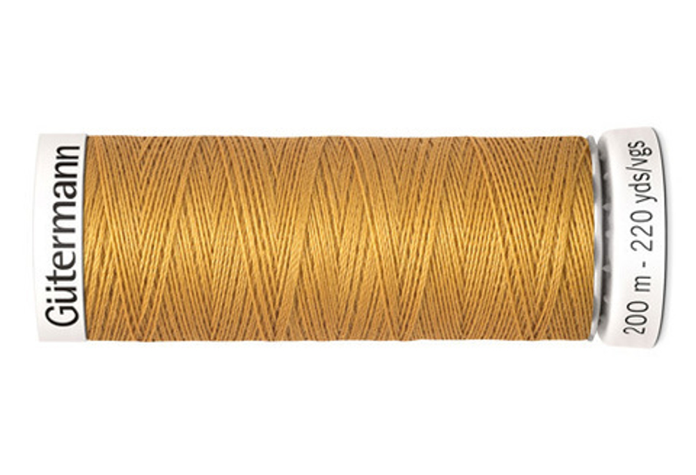 Нитки универсальные Sew All, 100% п/э-200 метров(№682 - №982)-Gutermann