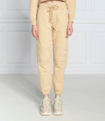 спортивные штаны GCDS - бежевый(AI22W290618)