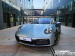 Porsche 911 (992) Carrera 4 Cabriolet (08.2020)