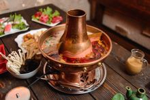 Приправа Shujinfang для китайского самовара Хого 500 г
