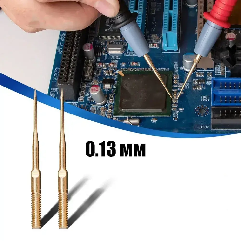 Щупы для мультиметра 20A 1000B Орбита OT-INM09