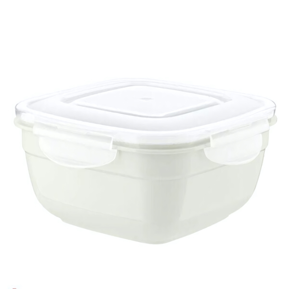 Контейнер для продуктов "safe-food" 1л (светло-серый)