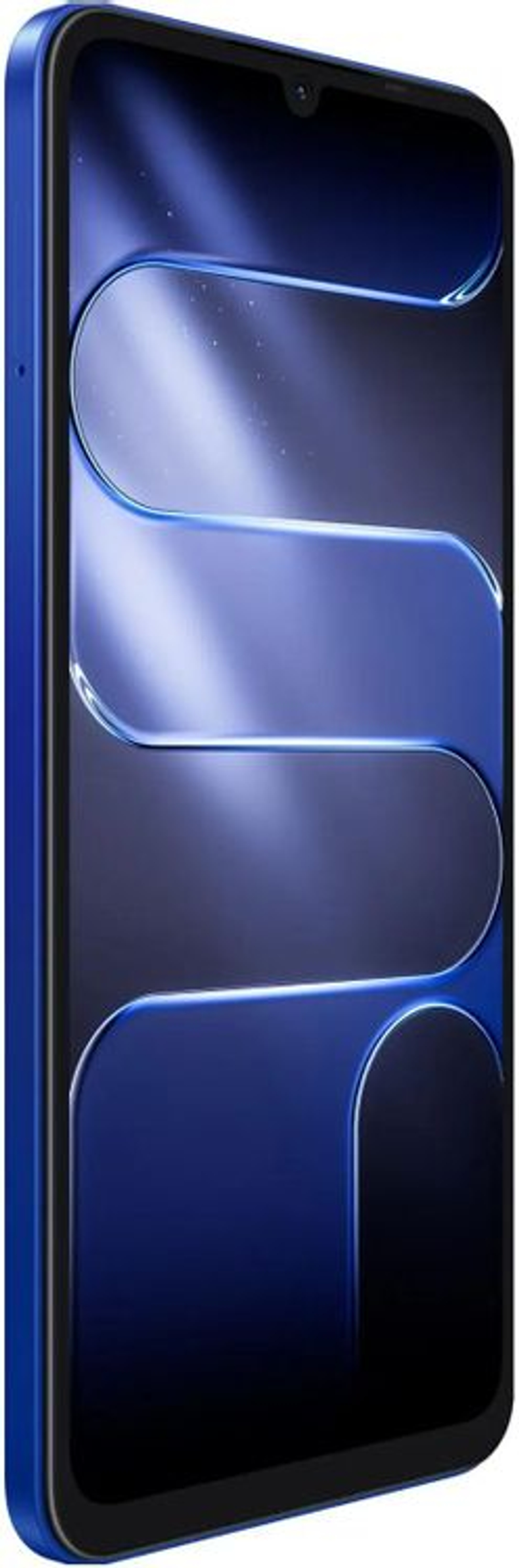 6.75" Смартфон TECNO Spark Go 3 4/128Gb,  IPS,  90Гц,  5000мAч,  синий