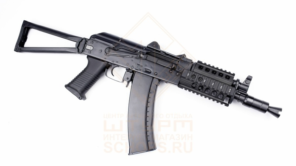 Модель автомата E&L ELAK74UN Tactical MOD Platinum