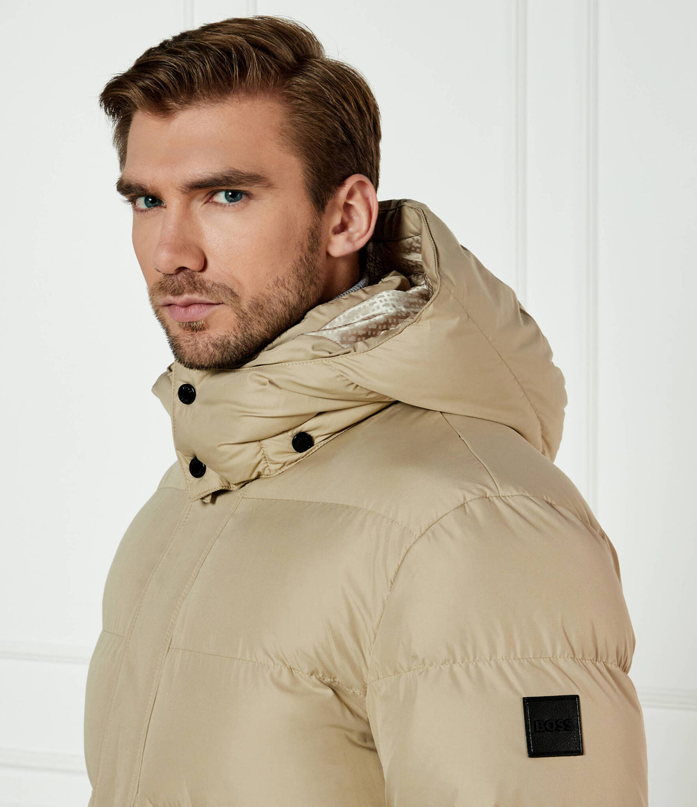 Куртка H-Corbinian3 BOSS BLACK - песочный(50525243)