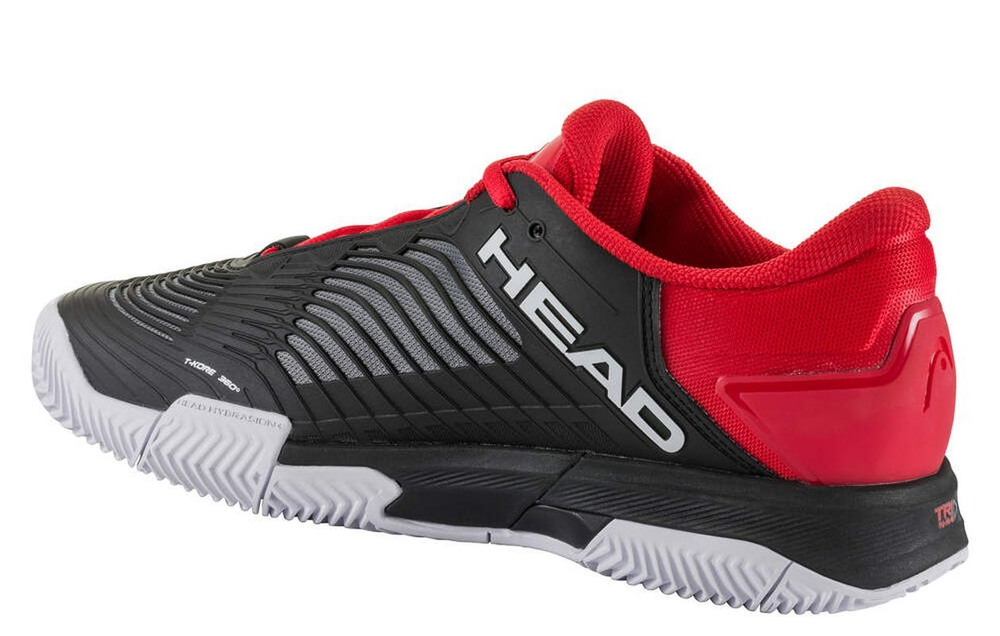 Мужские кроссовки теннисные Head Revolt Pro 4.5 Clay - разноцветный