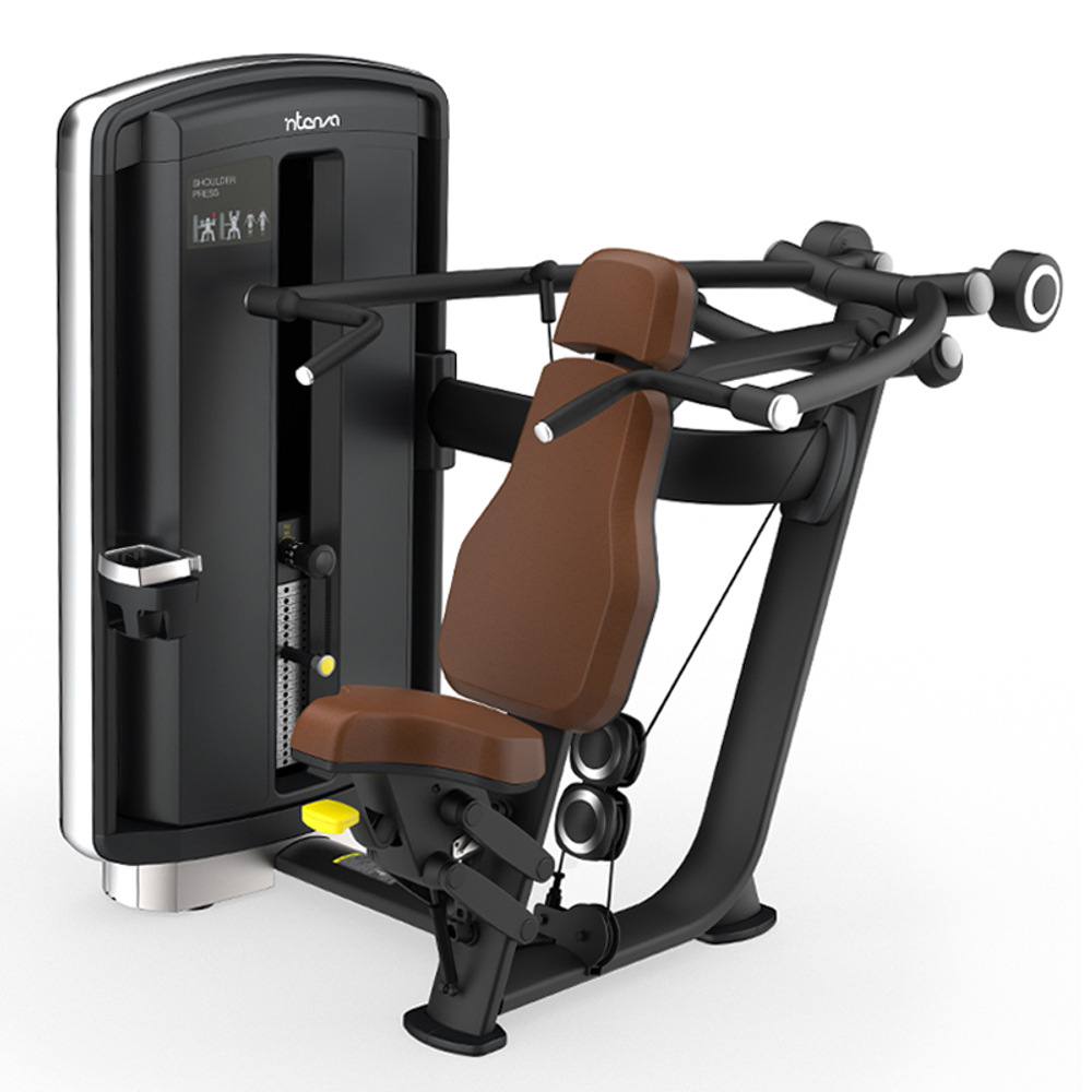 Жим от плеч INTENZA DEZIGN DL-04