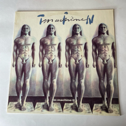 Винтажная виниловая пластинка LP Tin Machine, Tin Machine II (Россия 1992)