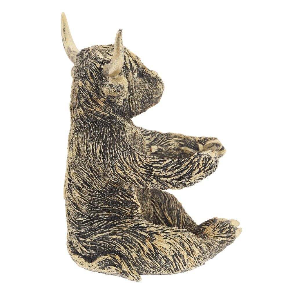 GAEM Подставка для бутылки "Бизон", L16 W17,5 H24 см