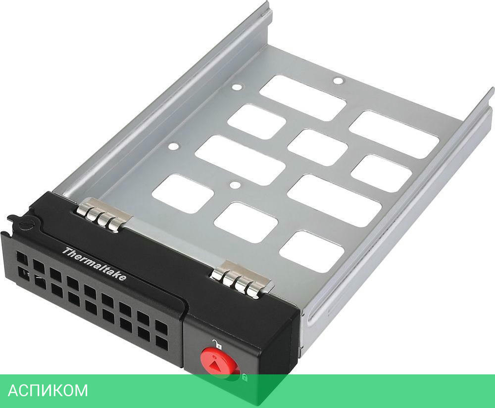 Бокс для накопителя Thermaltake Max 3504 (ST-007-M31STZ-A2)