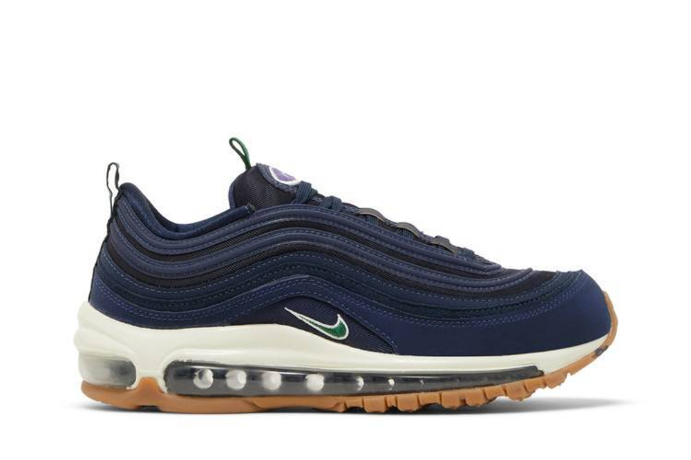Кроссовки Nike Air Max 97 Qs (Женская размерная сетка)