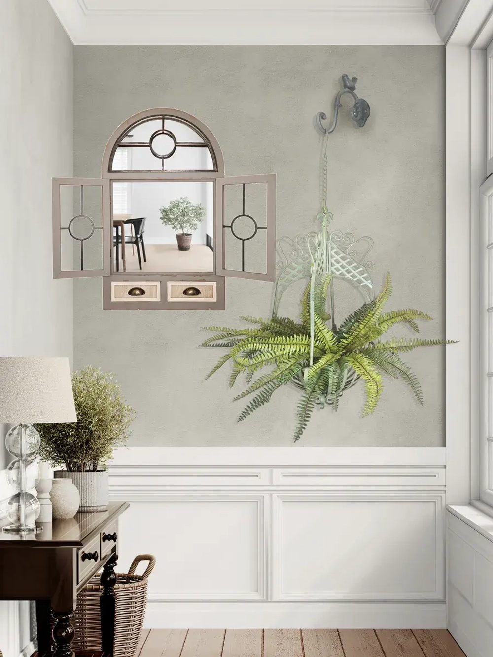 Кашпо для цветов уличное