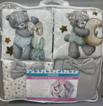 КПБ WellKid 17пр сатин