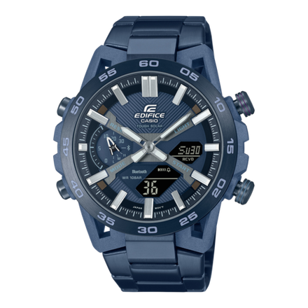 Мужские наручные часы Casio Edifice ECB-2000CB-2A