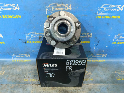 Ступица передняя правая NISSAN QASHQAI 2006-2014