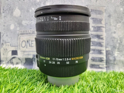 Объектив Sigma 17-70 2.8-4