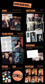 Альбом RIIZE - 1st Mini Album RIIZING (Photo Book ver.)