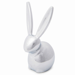 Подставка для колец zoola Кролик хром