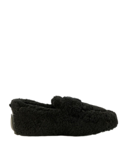 Балетки меховые HELENA SORETTI