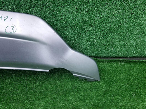 Накладка заднего бампера Honda Cr-v 4 (2014-2018)