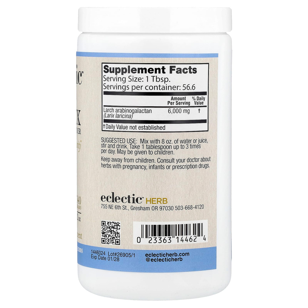 Eclectic Herb, Larix, порошок, 340 г (12 унций)