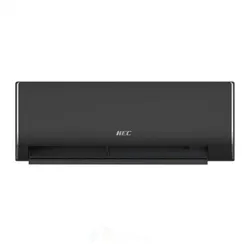 Сплит-система HEC HEC-09HRE03/R3-B(IN)/HEC-09HRE03/R3(OUT) Design Black