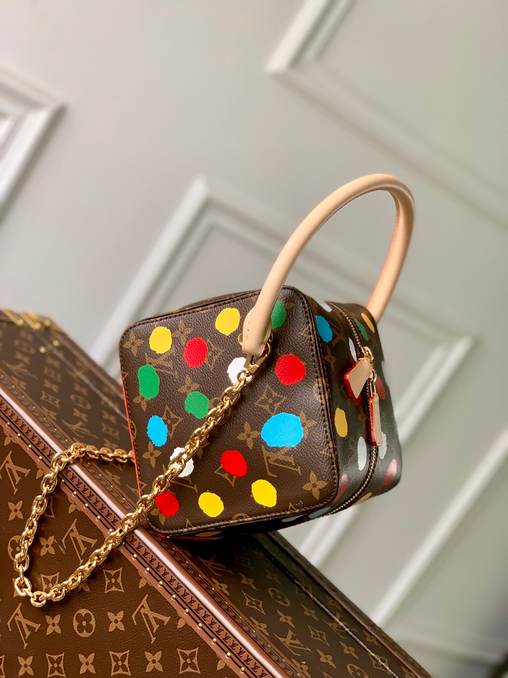 Louis Vuitton Square Bag