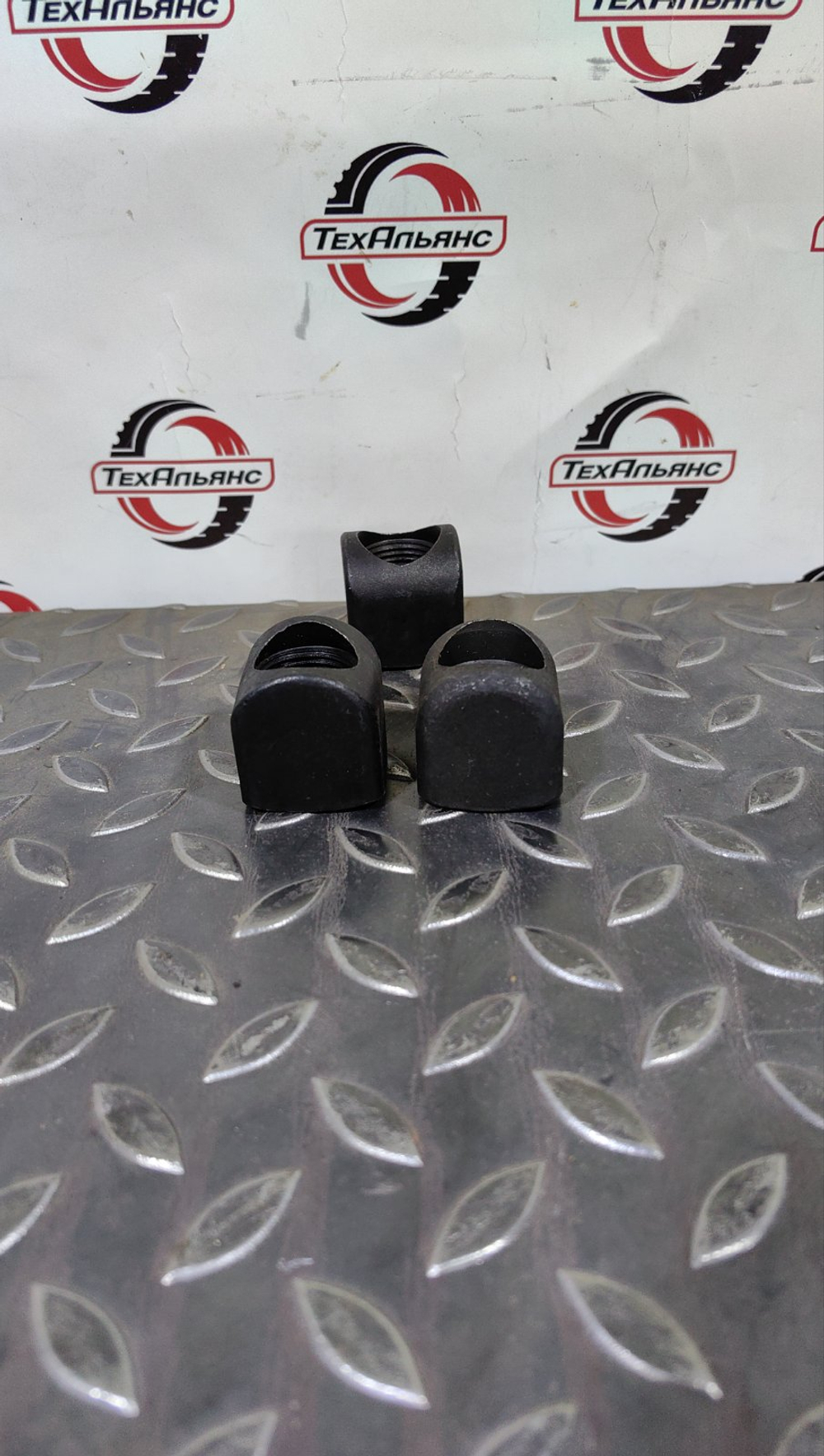 Гайка башмачная 7/8" h = 35