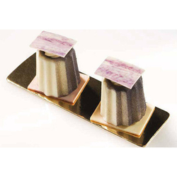 Форма для приготовления пирожных Bordelais 17x30см силиконовая Silikomart