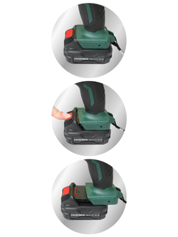 Дрель-шуруповёрт акк. FAVOURITE DC 1202B PROMO, 12В, 2Ач, 22Нм Li-ion