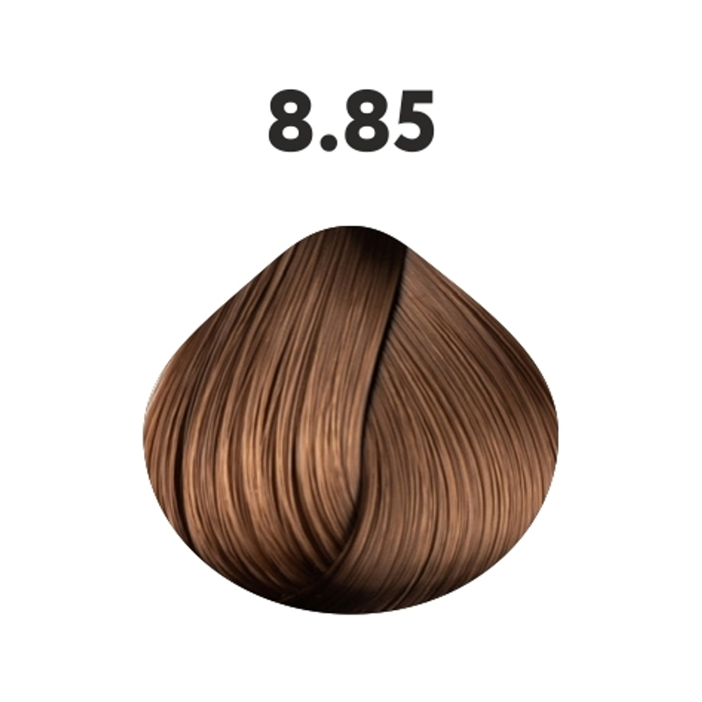 8.85 крем-краска KAARAL AAA Color Collection светлый бежево-розовый блондин - 100 мл.