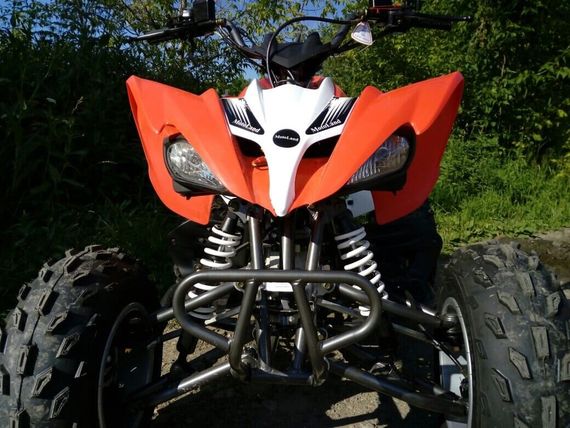 Квадроцикл ABM Scorpion 150