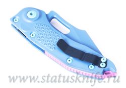 Нож Microtech Stitch Auto 169-3SIS Lilo & Stitch Serratedфотография - 9