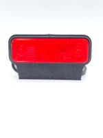 Фонарь габаритный светодиодный Fristom FT-004 С+К LED с кронштейном красный