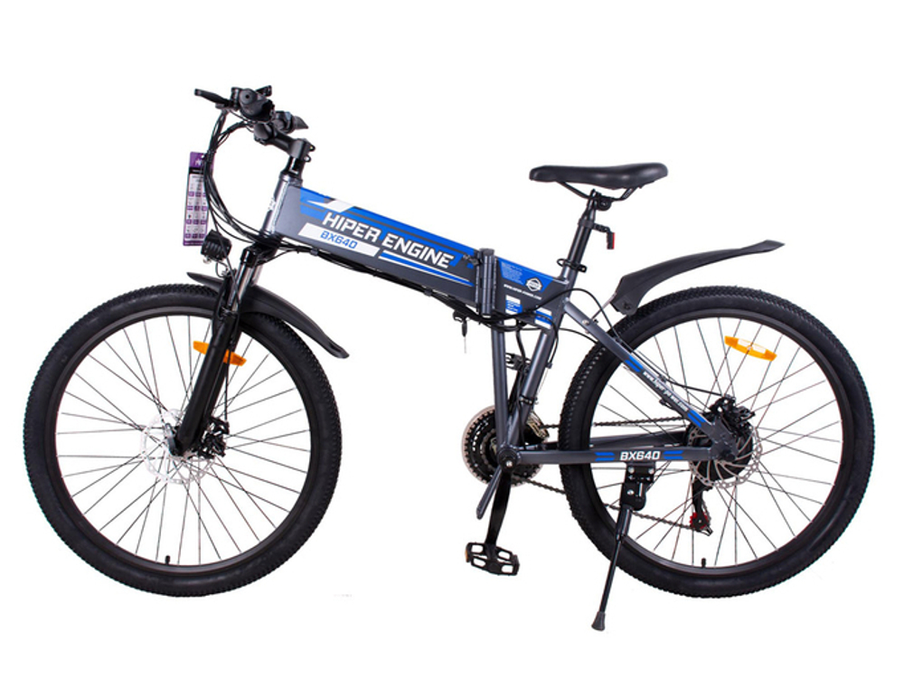Электровелосипед HIPER Engine BX640