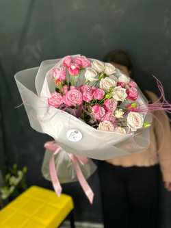 Кустовая Роза 🌹