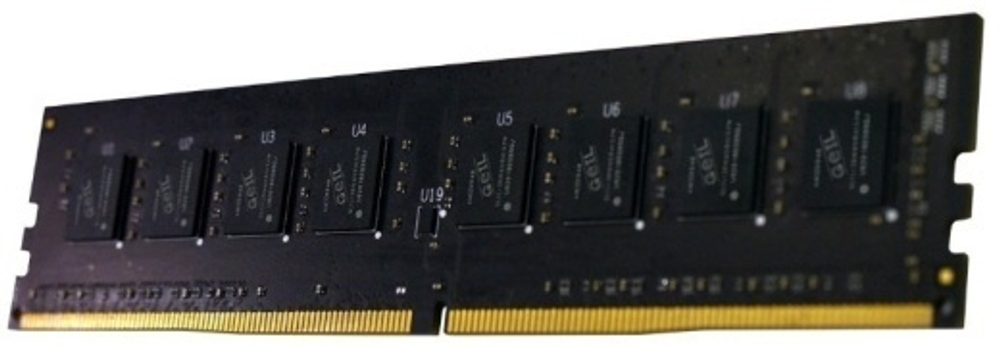 Оперативная память Geil Pristine Series GP416GB2400C17SC 16Gb BOX