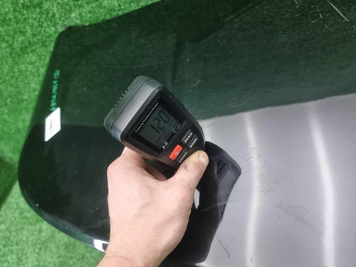 Крышка багажника Omoda S5 (2022-н.в.)