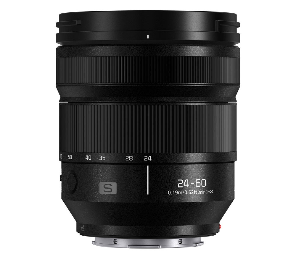 Объектив Panasonic Lumix S 24-60mm f/2.8