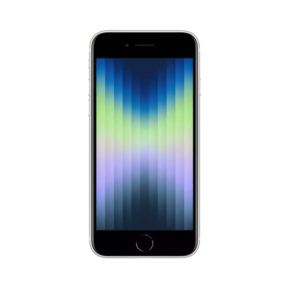 iPhone SE 2022 128 ГБ белый