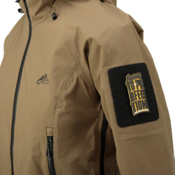 Helikon-Tex SQUALL Hardshell Jacket - Coyote