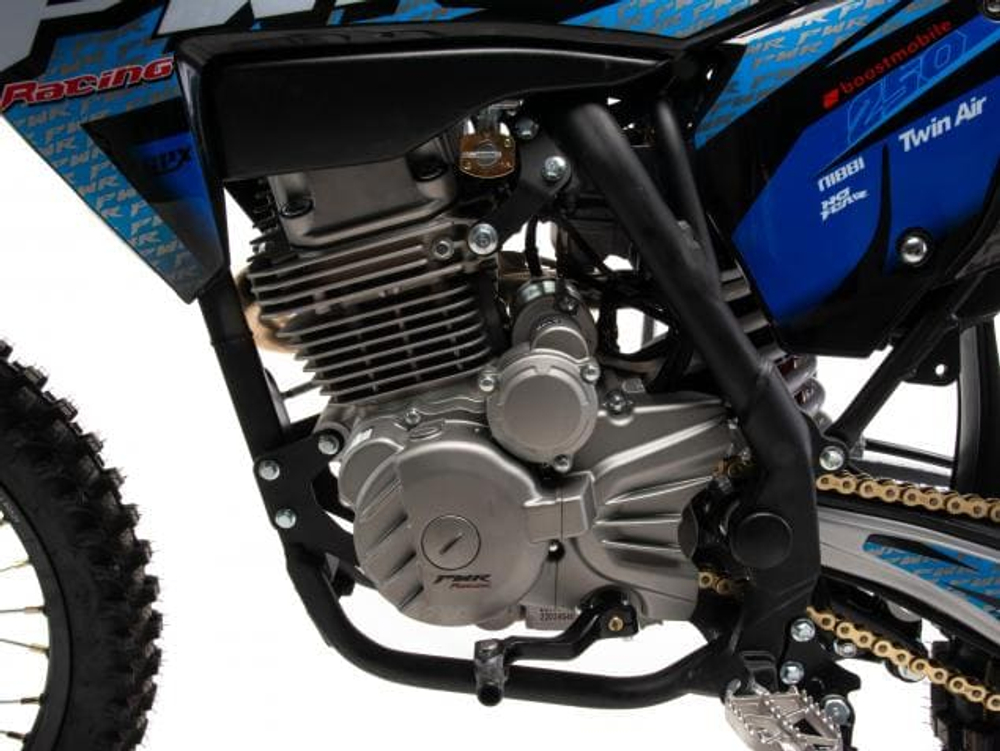 Мотоцикл кроссовый эндуро PWR FZ250 4V