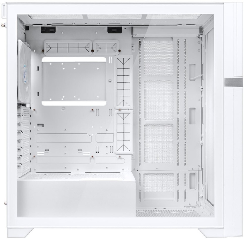 Корпус ATX Valkyrie VK02 Lite White
