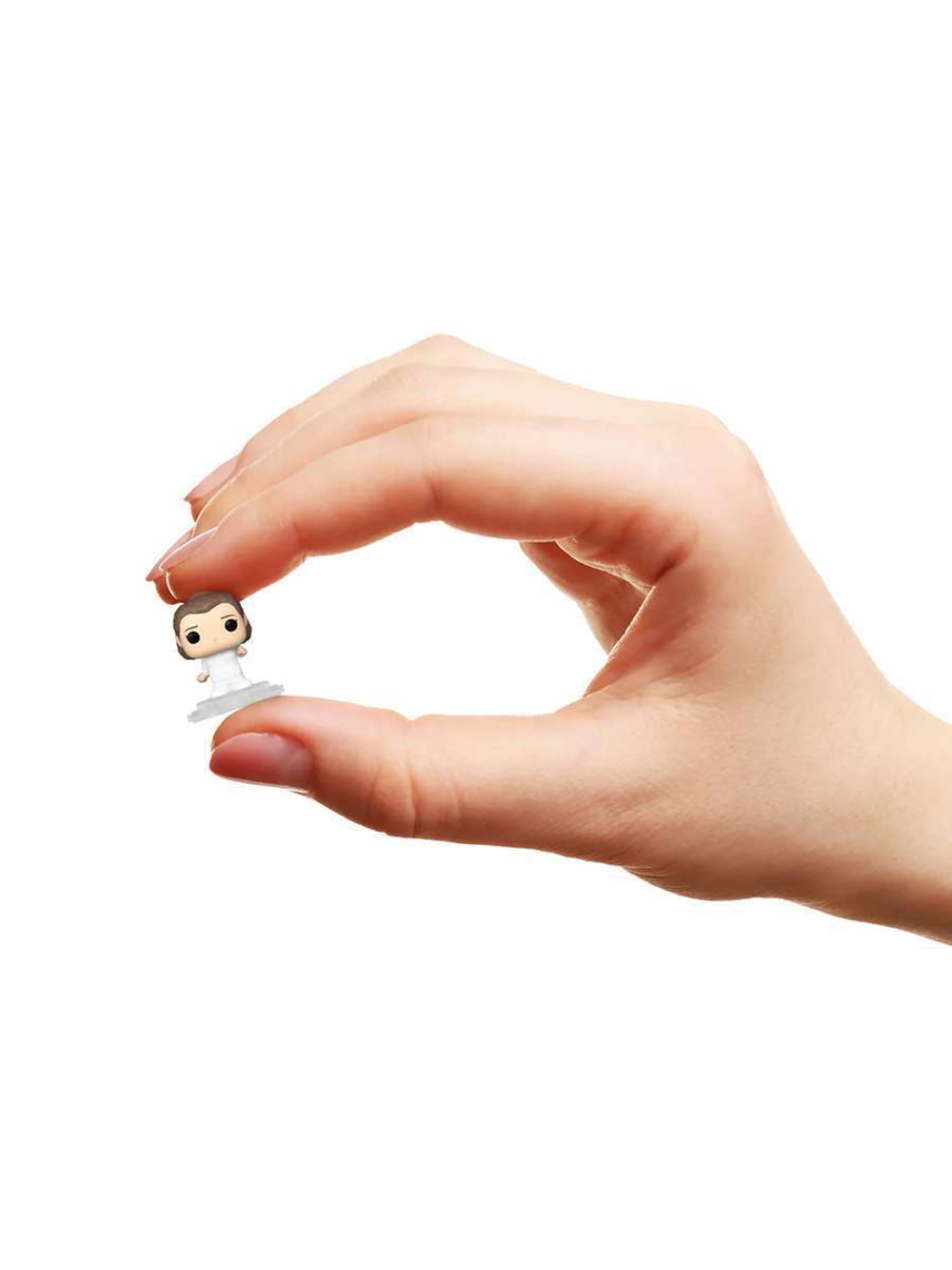 Фигурка Funko Bitty POP! Star Wars S2 Princess Leia+Snowtrooper+Boba Fett+Mystery (1 of 4) 4PK 83669