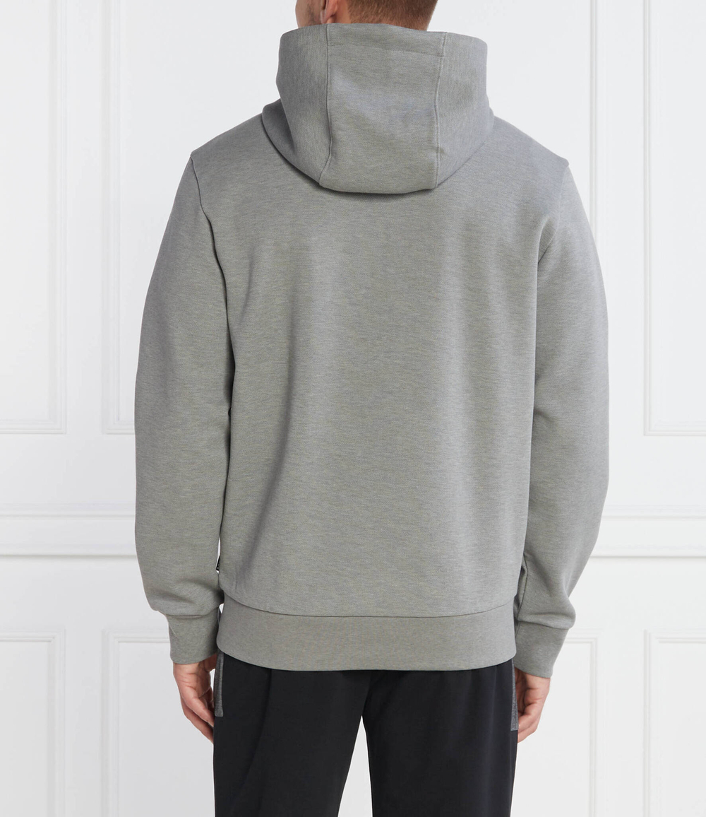 Худи Salvi 131 BOSS BLACK - серый(50494590)