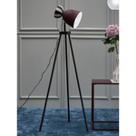 Торшер anniken,145 см, сливовый