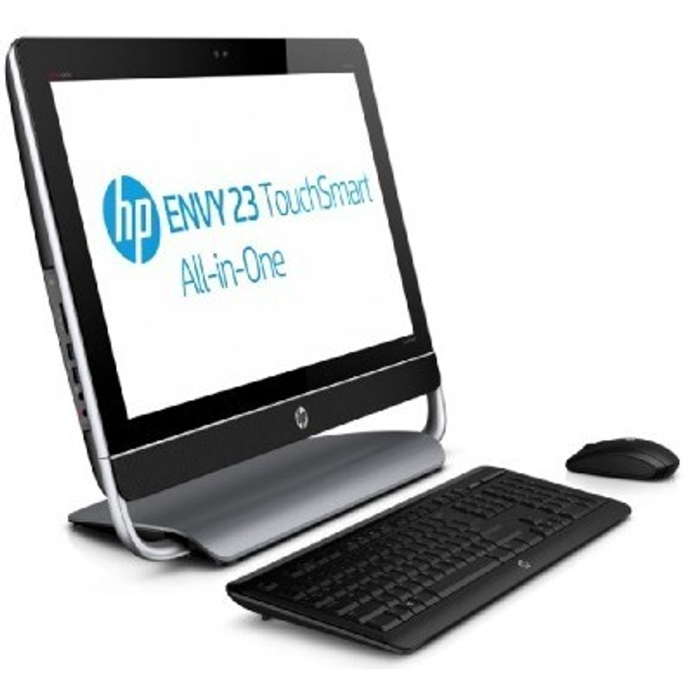 Моноблок HP Touchsmart Envy 23-d105er D2M84EA