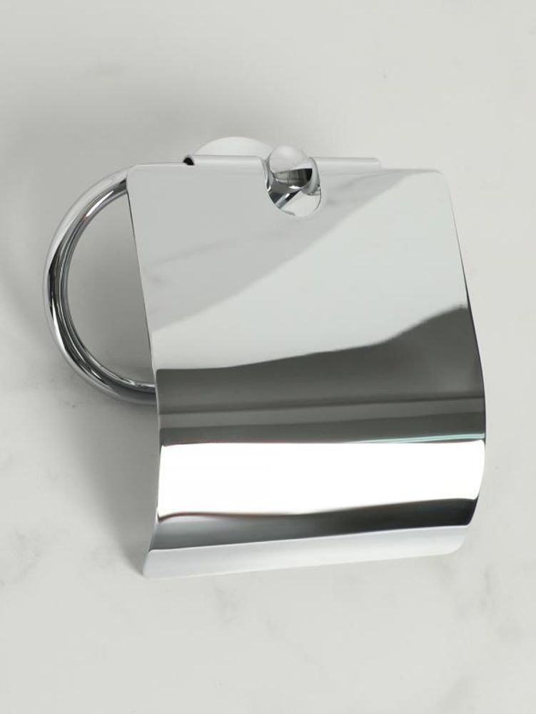 Держатель для туалетной бумаги латунь MONACO 16374.B глянцевый